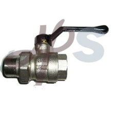 high pressure brass ball valve